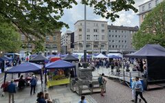 Aktionstag Wuppertal Barrierefrei im Jahr 2023
