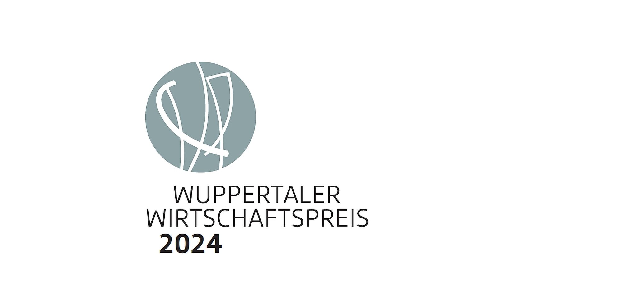 Auftakt Logo Wuppertaler Wirtschaftspreis 2024