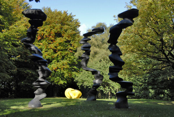 Tony Cragg's Skulpturenpark, Point of View