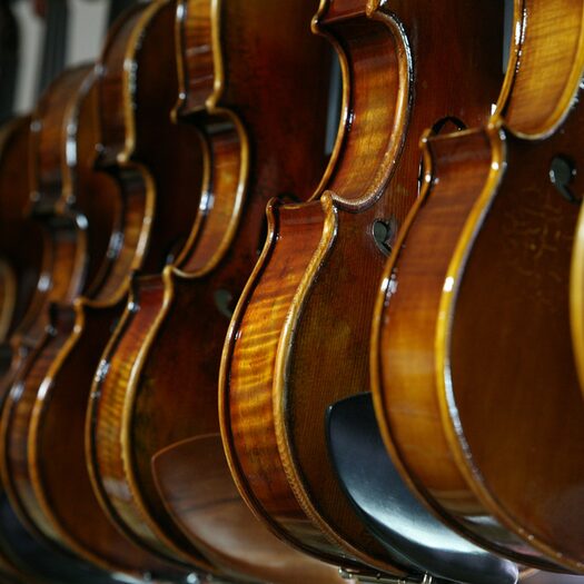 Instrumente [Violinen]