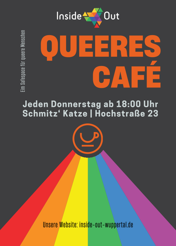 Queeres Café in Wuppertal
