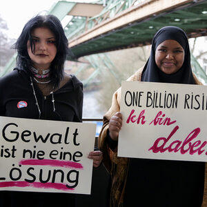 One Billion Rising 2024