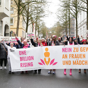 One Billion Rising 2024