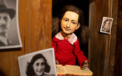 Schultheater Anne Frank