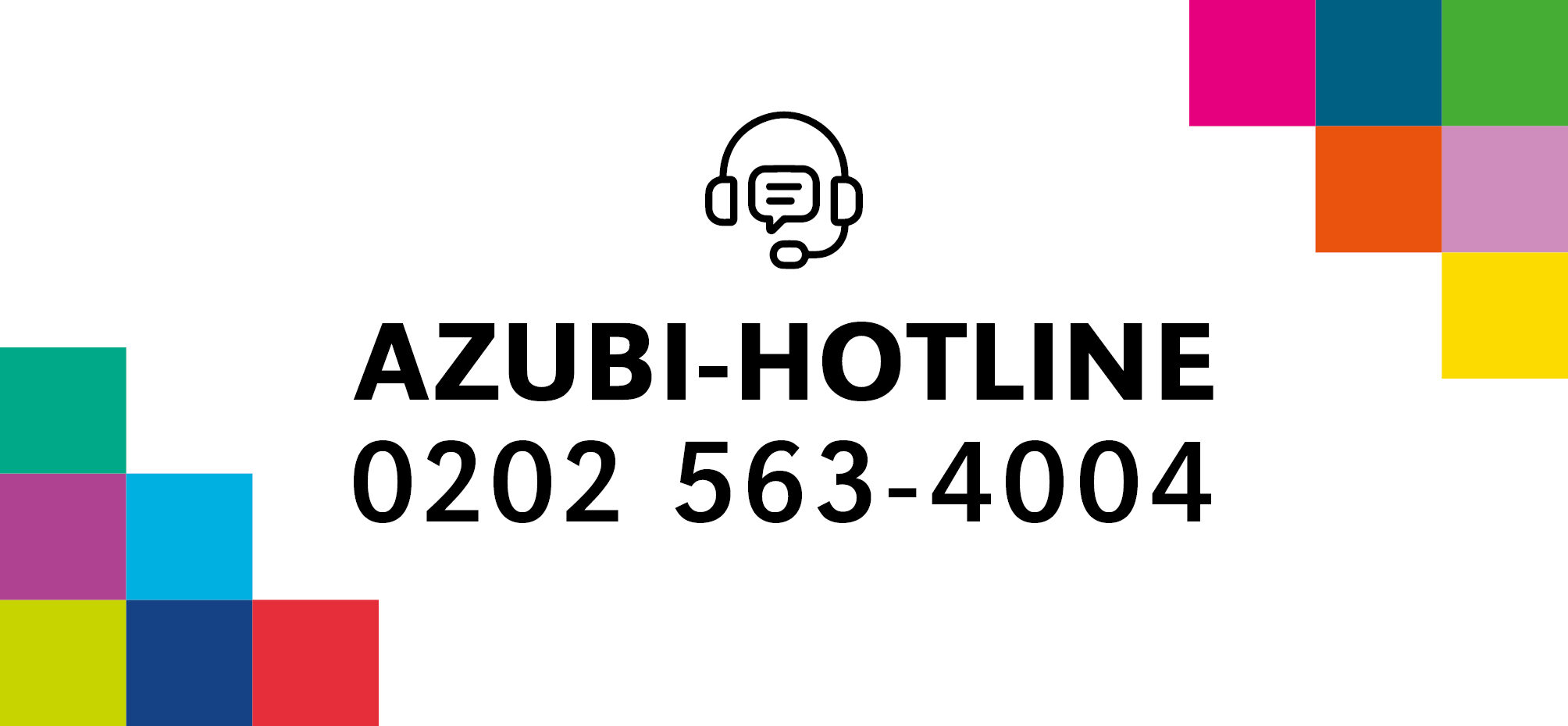 Azubi Hotline
