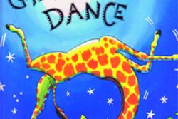 Plakat von Giraffes can't dance