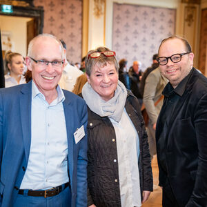 Verleihung Inklusionspreis 2024