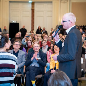 Verleihung Inklusionspreis 2024