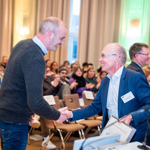 Verleihung Inklusionspreis 2024