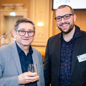 Verleihung Inklusionspreis 2024