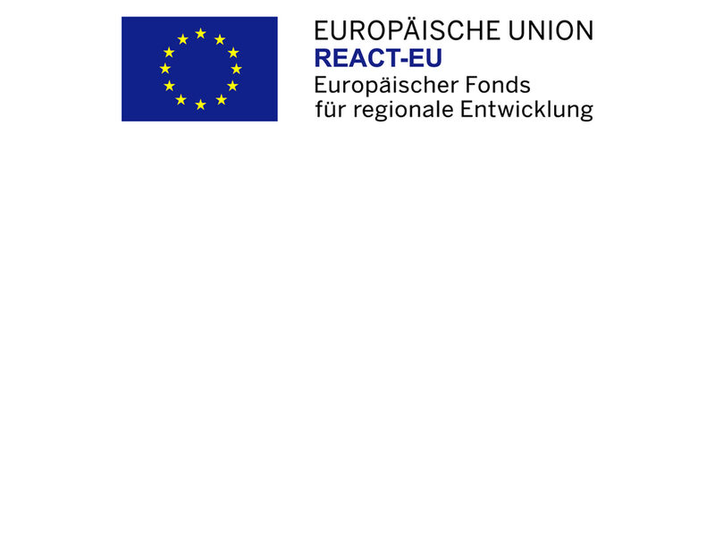 Logo, Europäische Union REACT-EU
