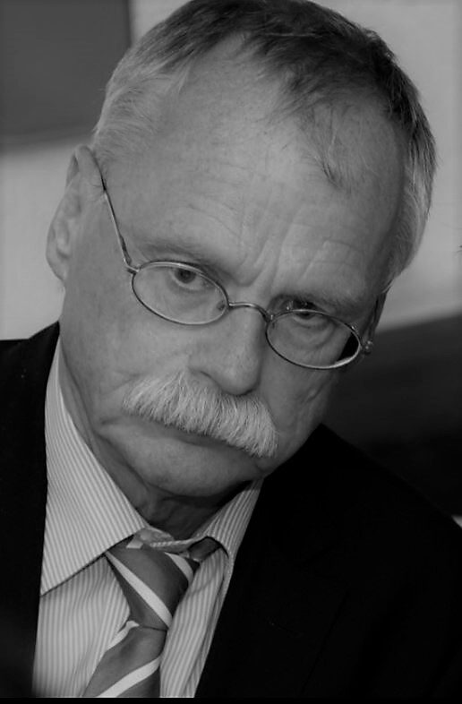 Ernst-Andreas Ziegler im Portrait