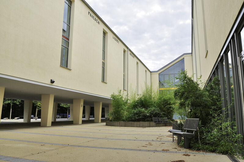 Pina-Bausch-Gesamtschule Florian-Geyer-Straße