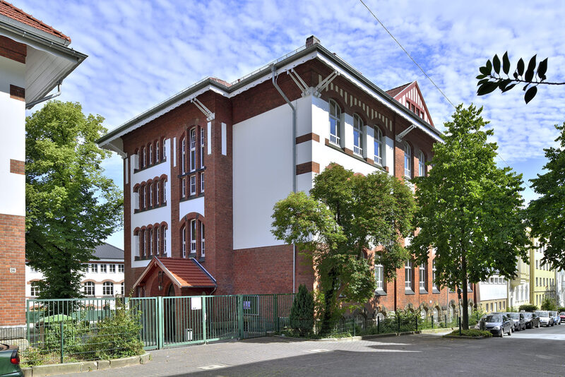 Hauptschule Emilienstraße 36