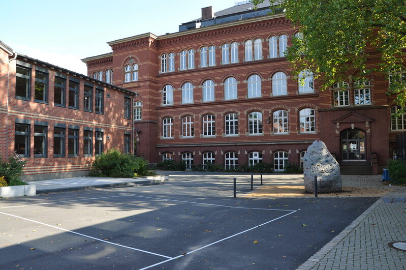 Realschule Helmholtzstraße