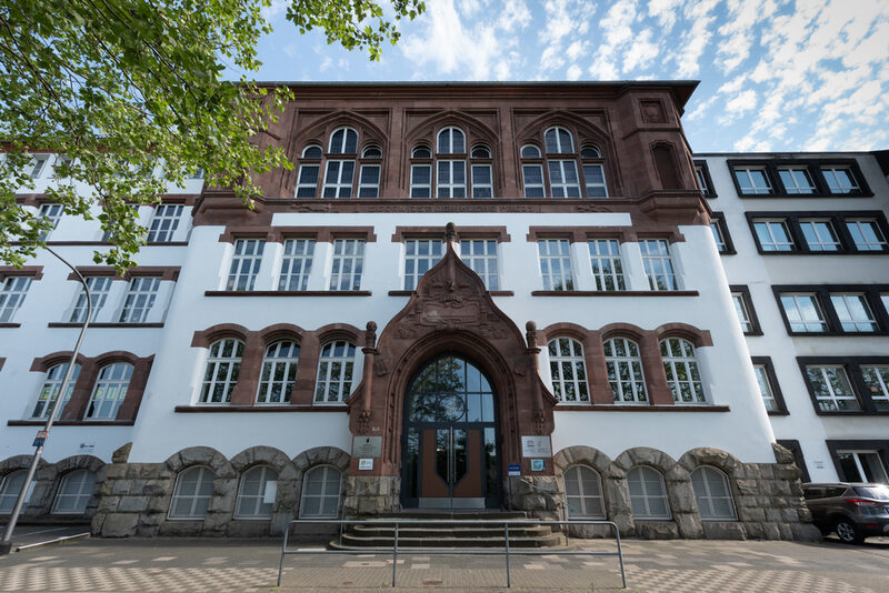 Johannes-Rau-Gymnasium