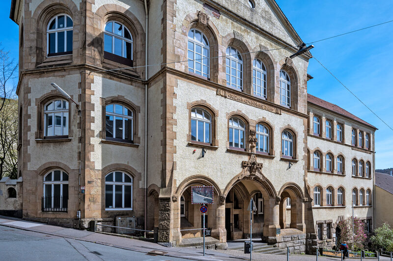Gymnasium Sedanstraße