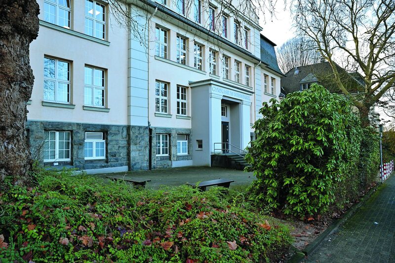 Gymnasium Altbau