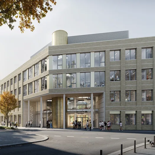 Siebte Gesamtschule