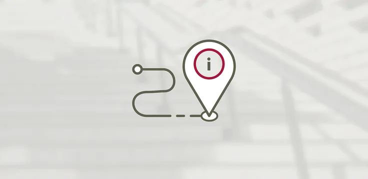 Icon mit einem Ziel-Symbol.