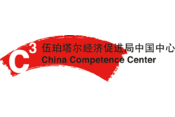 Logo des China Competence Centers