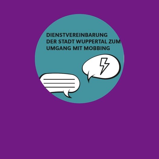 Dienstvereinbarung gegen Mobbing