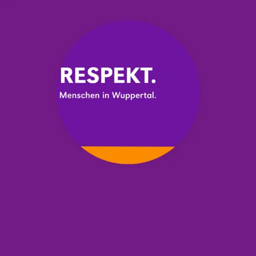 Respekt Menschen in Wuppertal