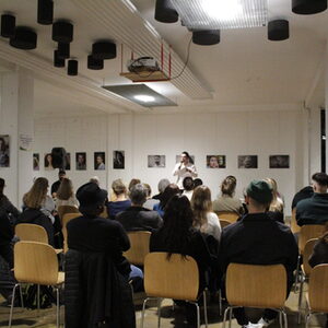 Tag der Toleranz: Podiumsgespräch zur Ausstellungseröffnung am 15.11.2024