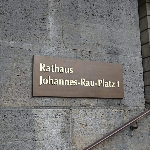 Rathaus Barmen