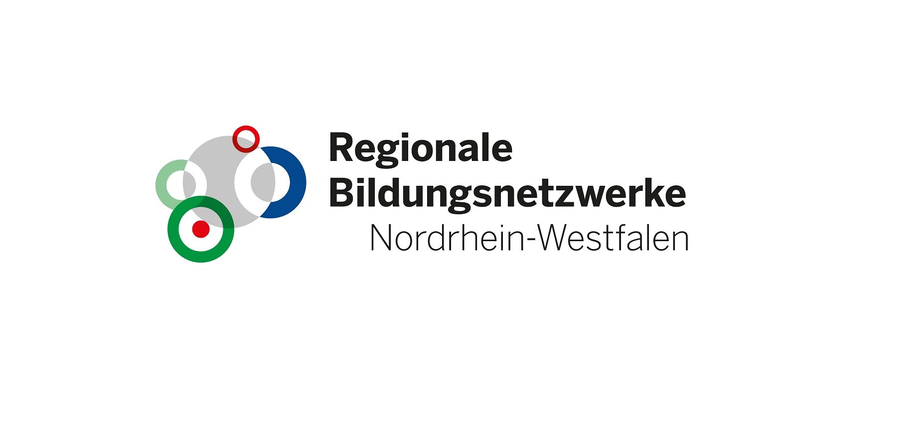 Logo Regionale Bildungsnetzwerke NRW