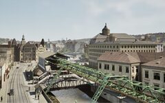 Das Schwebodrom Stadt Wuppertal das-schwebodrom-stadt-wuppertal