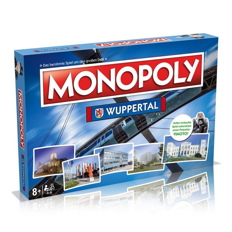Wuppertal Monopoly