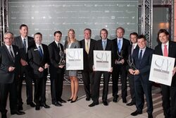 Wuppertaler Wirtschaftspreis 2011 die Preisträger