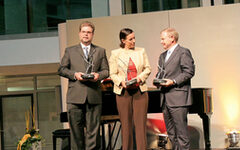 Wirtschaftspreis 2006: Die Preisträger*innen