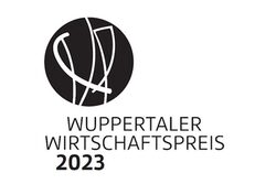 Logo Wuppertaler Wirtschaftspreis 2023