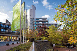 Die Bergische Universität Wuppertal