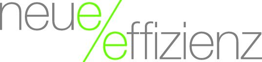 Logo Neue Effizienz