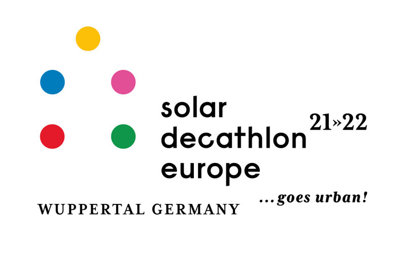Logo des Solar Decathlon