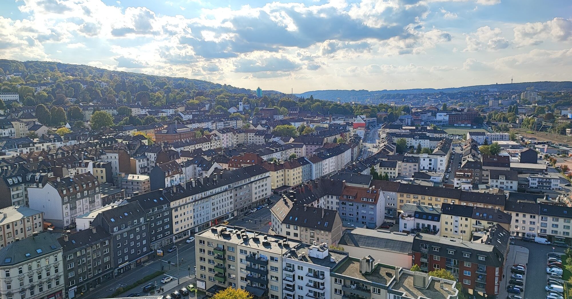 Studie Wuppertal mit ausgeglichener Zukunftsperspektive