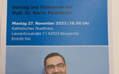 Vortrag & Diskussion: Rassismuskritik in Schule und Gesellschaft, 27.11.2023