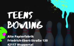 Teens Bowling Wuppertal