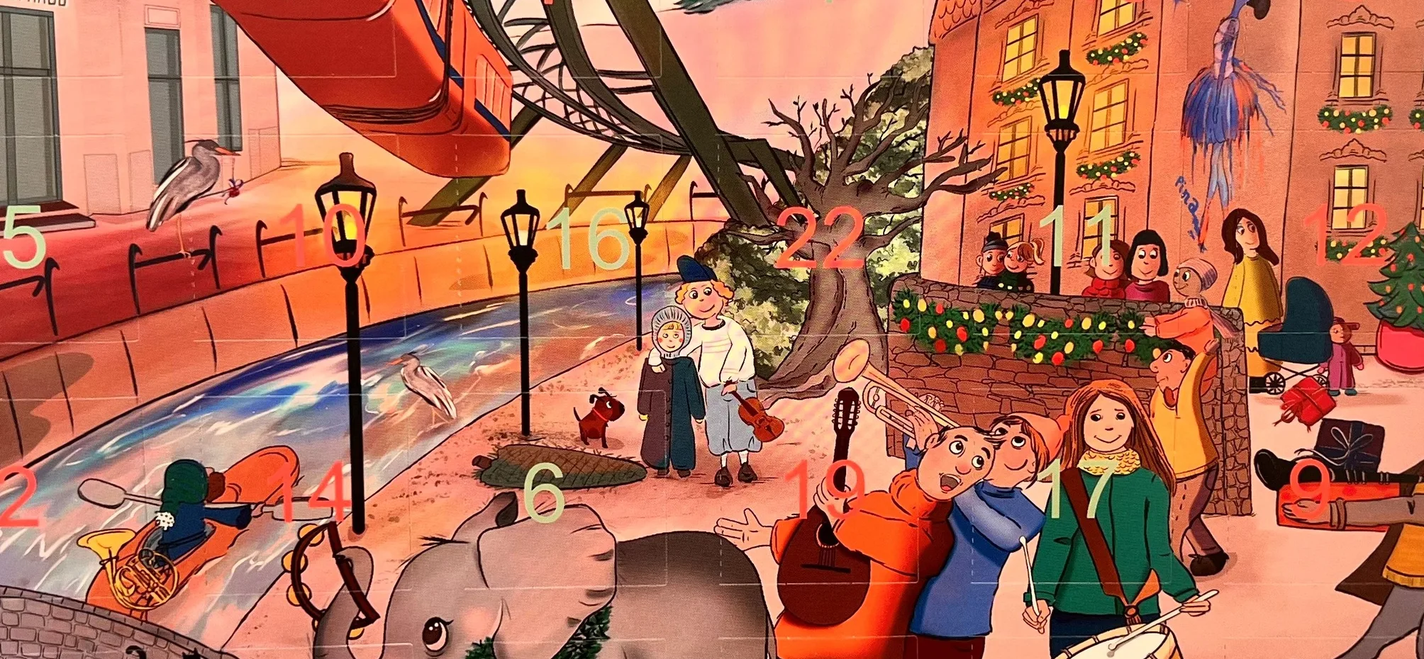 Adventskalender 2025