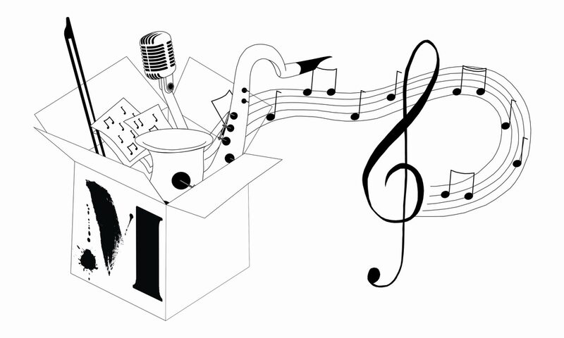 Logo Bergische Musikkiste