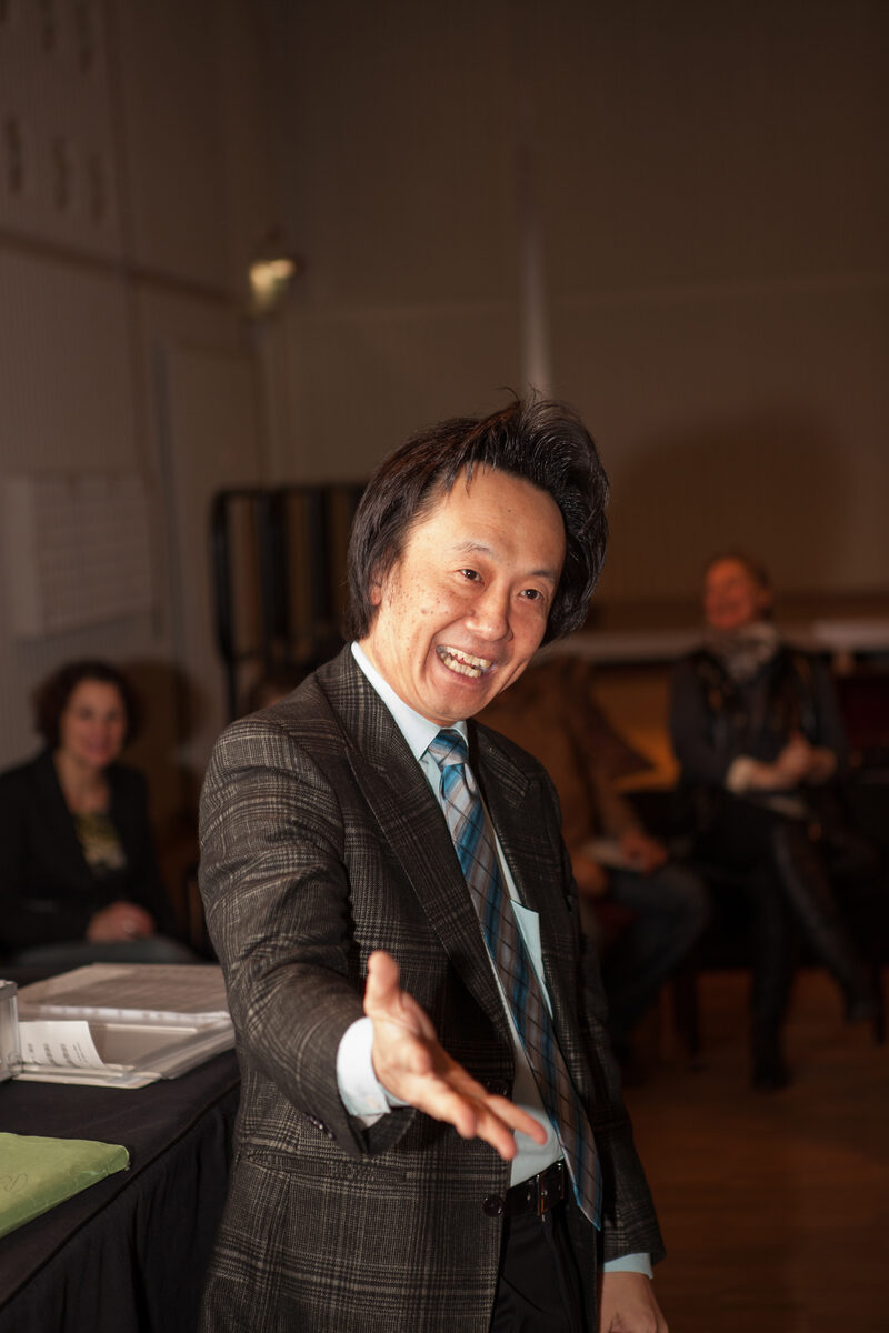 Prof. Toshiyuki Kamioka