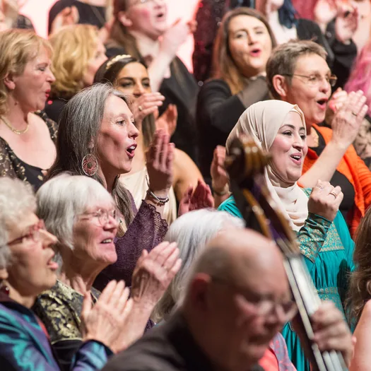 WOW - Women of Wuppertal _ Leitung Hayat Chaoui