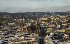 Wuppertal vom SK Turm