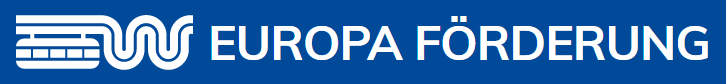 Logo der EUROPA Förderung der Stadt Wuppertal