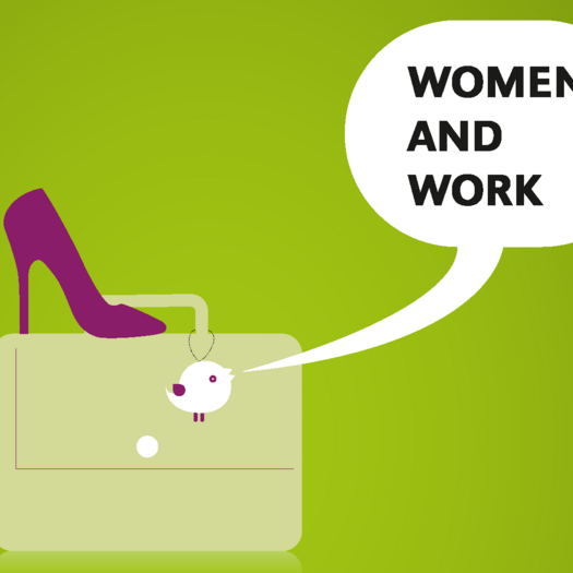 Sprechblase Women and Work