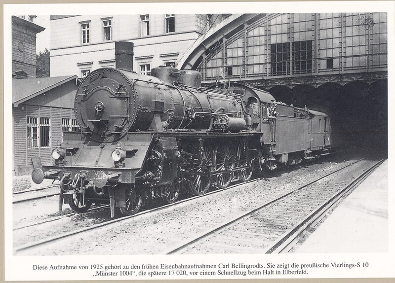 Lokomotive 1925