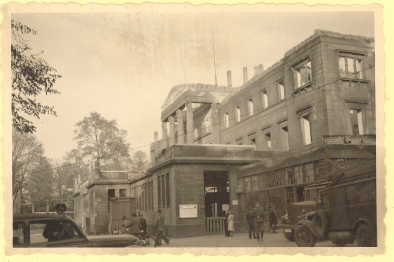 Bahnhof 1943